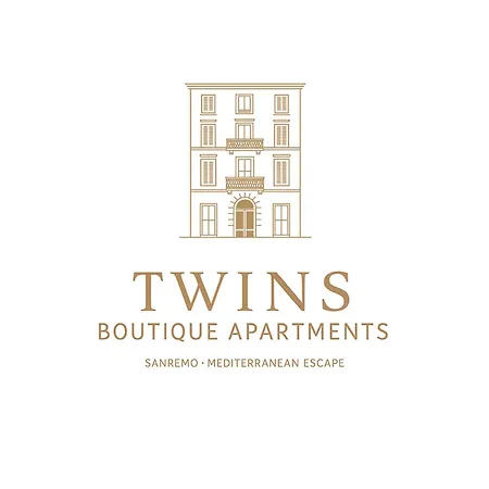 Twins Boutique Apartament San Remo