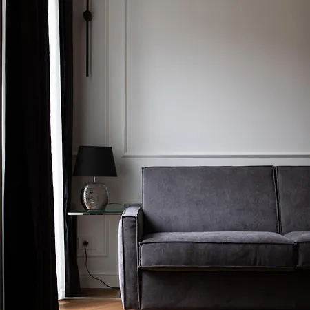 Twins Boutique Apartament *