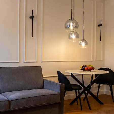 Appartement Twins Boutique *