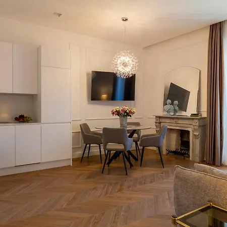 Apartament Twins Boutique