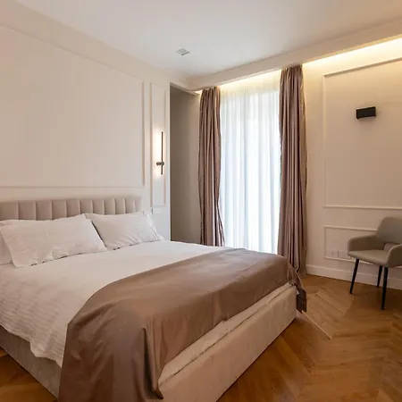 Twins Boutique Apartament *