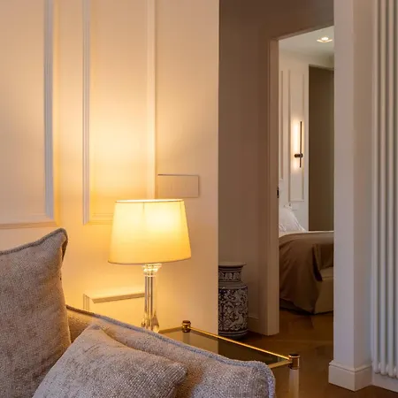Twins Boutique Apartament *