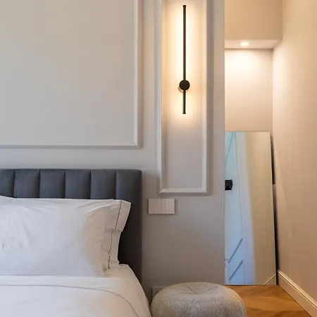 Twins Boutique Apartment