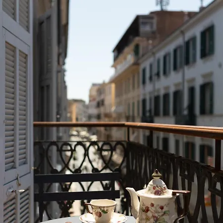 Twins Boutique Apartment Sanremo
