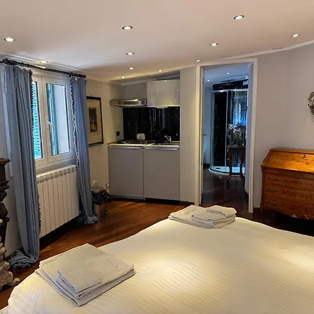 Apartmán Twins Boutique Sanremo