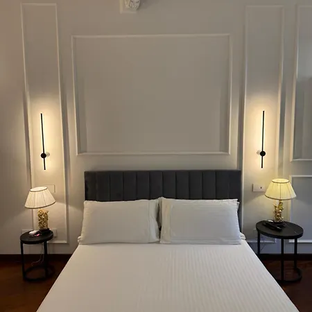 Twins Boutique Apartment *