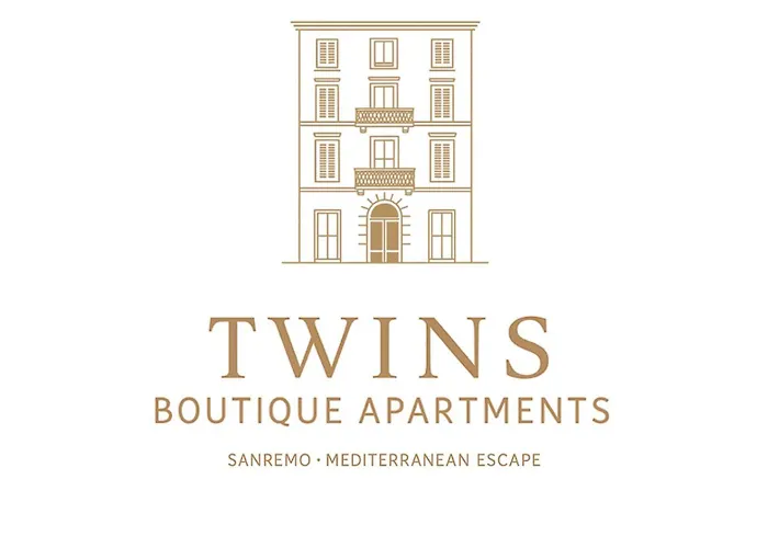 Twins Boutique Apartmán Sanremo