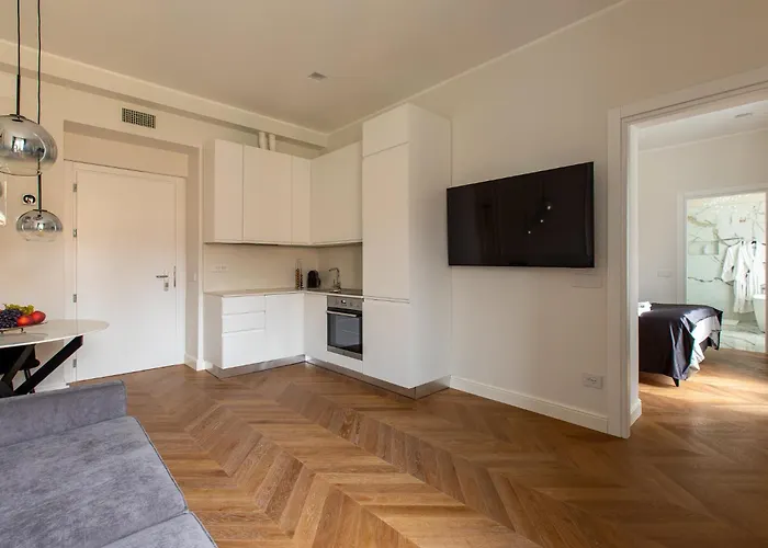 Apartament Twins Boutique