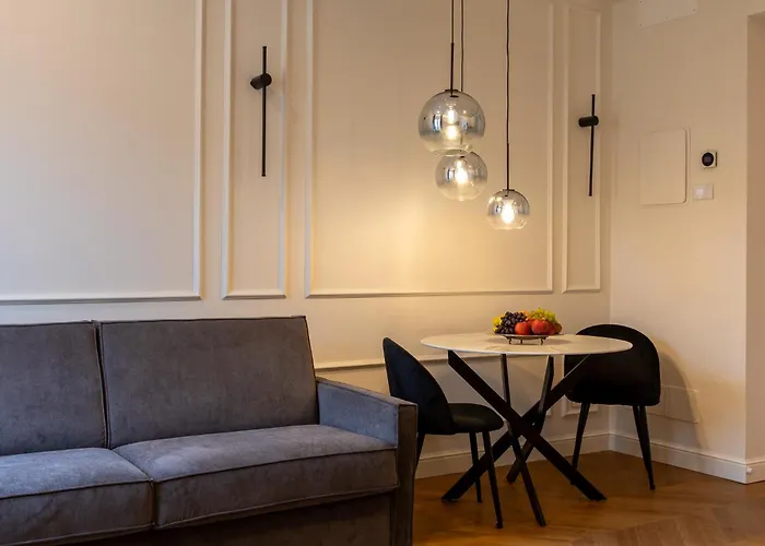 Apartament Twins Boutique *