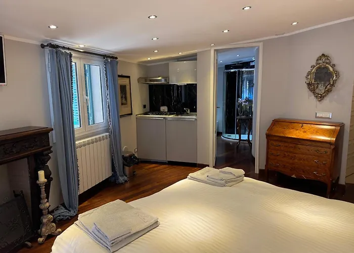 Apartmán Twins Boutique Sanremo