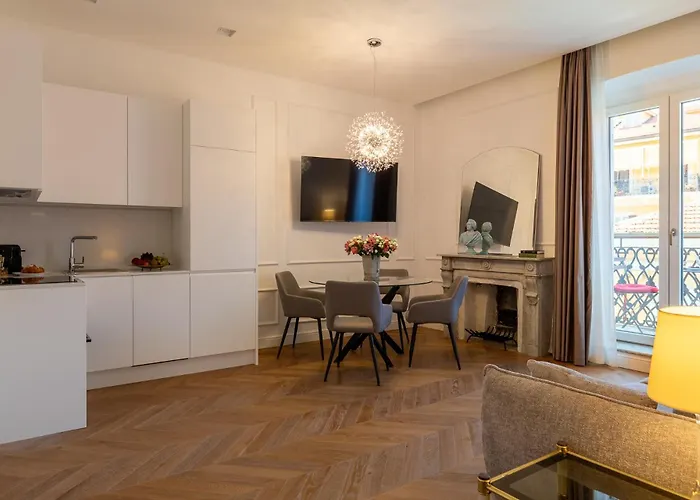 Apartmán Twins Boutique