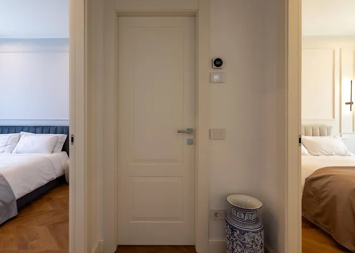 Twins Boutique Apartmán