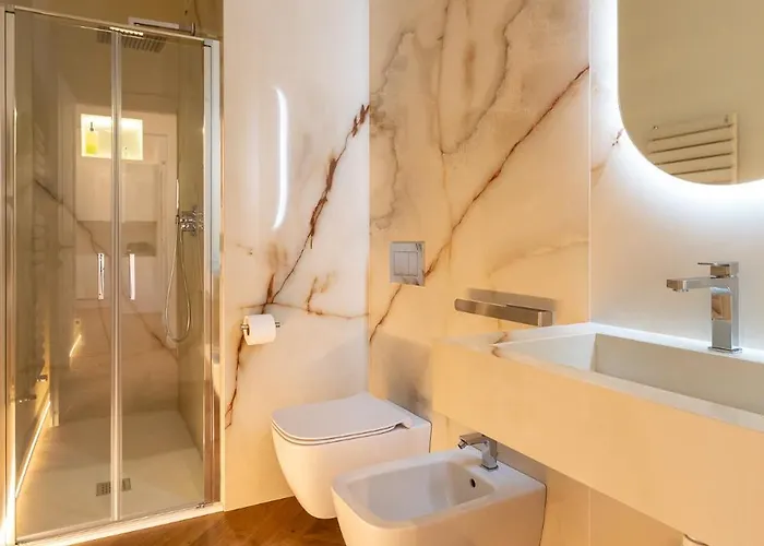 Apartmán Twins Boutique Sanremo