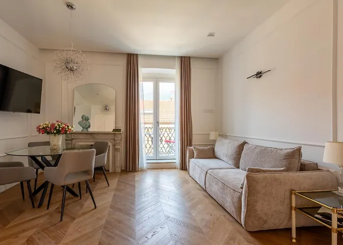 Twins Boutique Apartmán Sanremo