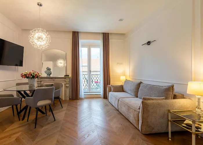 Apartament Twins Boutique *