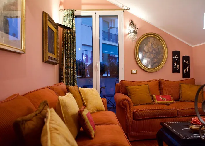 Apartmán Twins Boutique *